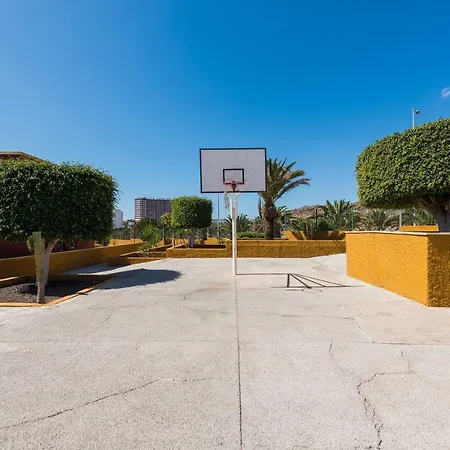 Calypso Beach House,maspalomas