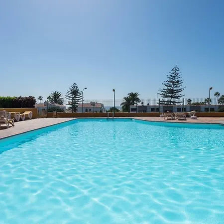 Apartment Calypso Beach House,maspalomas San Agustin (Gran Canaria)