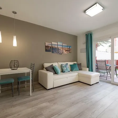 Calypso Beach House,maspalomas San Agustin (Gran Canaria)