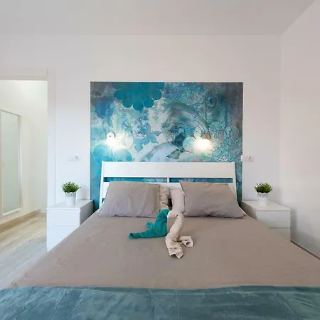 Apartment Calypso Beach House,maspalomas