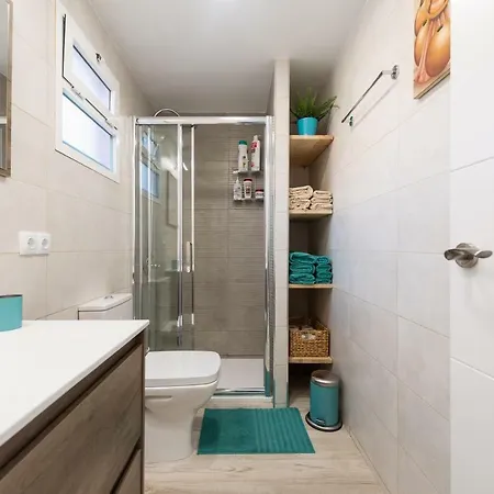 Apartment Calypso Beach House,maspalomas
