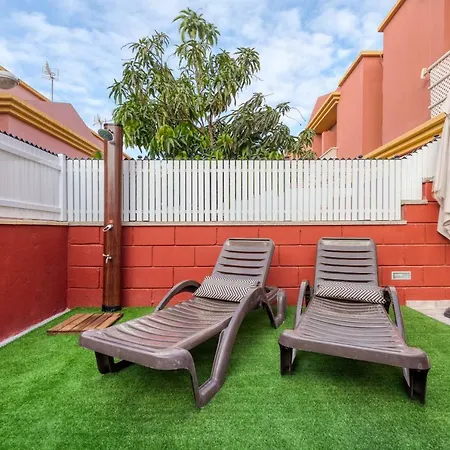 Calypso Beach House,maspalomas * San Agustin (Gran Canaria)