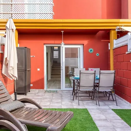 Calypso Beach House,maspalomas Apartment San Agustin (Gran Canaria)