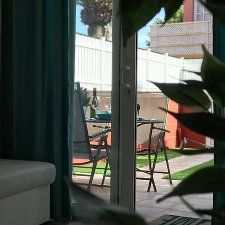 Apartment Calypso Beach House,maspalomas San Agustin (Gran Canaria)