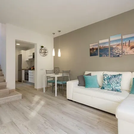 Calypso Beach House,maspalomas San Agustin (Gran Canaria)