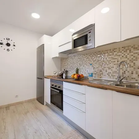 Calypso Beach House,maspalomas Apartment